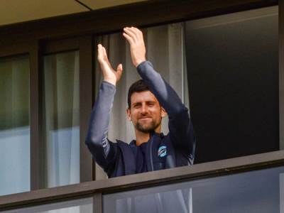  ĐOKOVIĆA ĆE OBRADOVATI OVE VESTI: Navijači ga tamo vole, a sada će moći da ga bodre i uživo! 