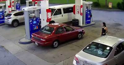  ORALNO ZADOVOLJAVANJE USRED PLJAČKE PUMPE: Srbin u Slovačkoj krenuo u raazbojnički pohod, pa naišao na misterioznu ženu 