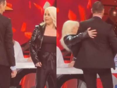  MAJU NIKOLIĆ VODITELJ IZBACIO IZ EMISIJE: Nakon 10 godina svađe se sreli pred kamerama, usledio HAOS! (VIDEO) 