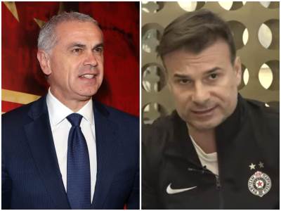  ZVEZDAN TERZIĆ ODGOVORIO STANOJEVIĆU: Skroz je promašio poentu, u FSS sede ozbiljni ljudi! 