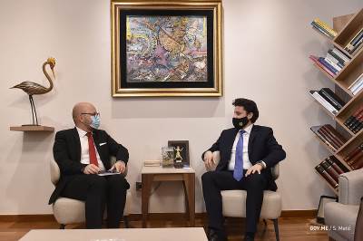  Abazović – Jakumopulu: Izvještaji Savjeta Evrope kao kompas na putu ka EU 