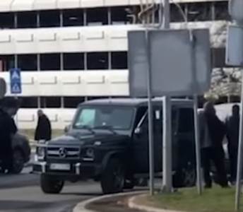  SNIMAK AKCIJE SA AERODROMA: Policajci krenuli ka Velji Nevolji i Maretu, ali došlo do nepredviđenih okolnosti! (VIDEO) 