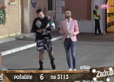  VODITELJ ZADRUGE KRIO DA JE OŽENJEN! Sudbonosno "da" izgovorio u 24. godini - "nadam se da se neću razvoditi" 