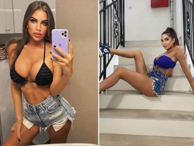  RUSKINJA I HRVATICA ZAPALILE KARANTIN: Jedna je milijarderka, druga rijaliti zvezda, a doveli ih Balkanci! (FOTO) 