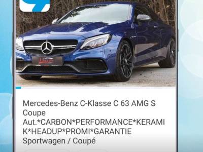  FUDBALER PRODAJE MERCEDES: Oglas postao hit - ovo ne može bilo ko da vozi! 