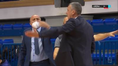  STIGLE KAZNE ZA ISKLJUČENJA U ABA: Liga udarala po džepu, Mornar plaća DEVET puta više od Zvezde! 