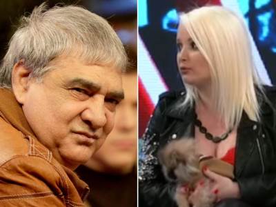  ŠTA JE TAJ UMISLIO, DA JE ZDRAVKO ČOLIĆ?! Maja Nikolić ŽESTOKO isprozivala Ljubu Aličića! 