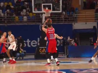  Bajern "oteo" pobedu CSKA! 