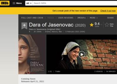  SRBI I HRVATI ZARATILI ZBOG FILMA KOJI NISU NI GLEDALI! "Kečevi" i "desetke" samo pljušte na najvećem filmskom sajtu! 