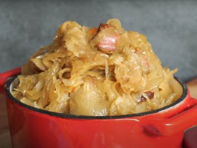  DOMAĆE JELO UKUSNIJE OD SARME: Tradicionalni recept za lički kupus, stalno ćete ga spremati kada vidite koliko je lako! 