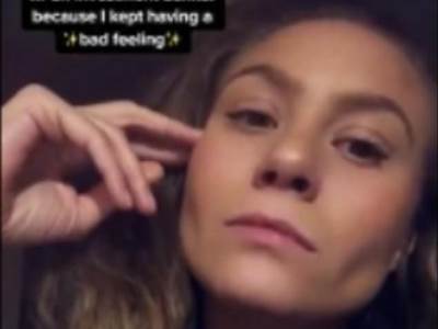  ODBILA DEČKA JER JE IMALA LOŠ PREDOSEĆAJ: Nakon poruka koje su usledile shvatila je da je "izbegla metak"! 