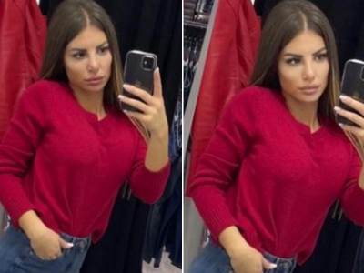  BEZ FILTERA DRUGA ŽENA! Dragana Mitar htela da pokaže da izgleda isto i bez "sređivanja" fotki - nije uspela! 