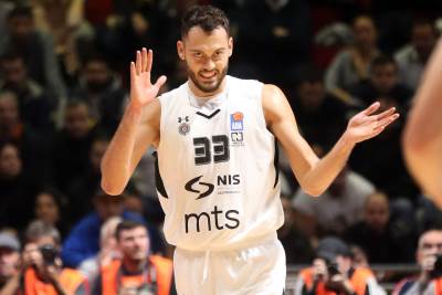 DRUGI PUT ODLAZI IZ PARTIZANA: Stefan Janković ima novi klub, ide u ekipu protiv koje je igrao 