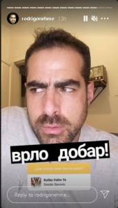  TINEJDŽ ZVIJEZDU SERIJE REBELDE POGODIO NARODNJAK! Niko odvrnuo pjesmu SREĆKA SAVOVIĆA I NAPISAO: VRLO DOBAR! 