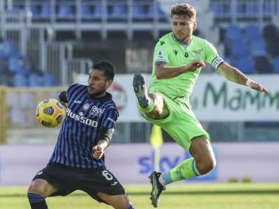  CRNOGORAC I ALBANAC ZAUSTAVILI ATALANTU: Sergej nije imao sreće, ali Lacio slavi! 