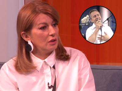  NISAM IMALA PARA ZA ODEĆU, RIKI MI JE POMOGAO: Viki Miljković o Lugonjiću - "Odveo me kod Marine, on 