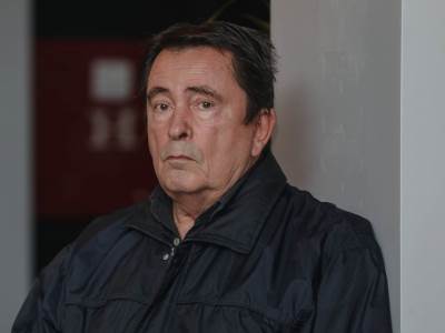  Kontejner u kojem je živio pokojni Milan Lane Gutović navodno je obijen 