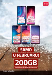  Poklon Internet i sniženi telefoni uz Urban NEO 