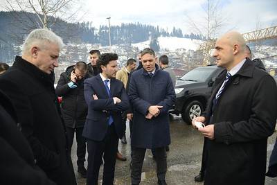  Abazović: Ski centar Štedim će preporoditi Rožaje 