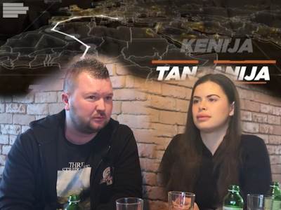  Džipovi 4x4 Afrika tura 