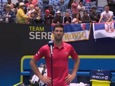  HAOS U AUSTRALIJI - OTKAZANI SVI MEČEVI ZBOG KORONE! Novak i reprezentacija ne igraju, Kirjos u čudu - SVI U IZOLACIJU! 
