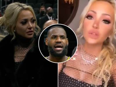  KO JE PLAVUŠA KOJA JE PSOVALA LEBRONA, A ON JOJ REKAO "KUČKO": Udata za duplo starijeg, niko ne zna čime se bavi! (FOTO) 