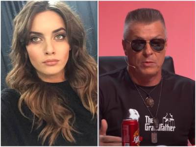  JEZIVO, IMA 56 GODINA I DEVOJCI OD 23 GOVORI DA IZGLEDA NEUKUSNO: Đorđe David razbesneo glumicu! 