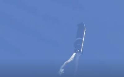  RAKETA ILONA MASKA EKSPLODIRALA! Incident u Teksasu, haos pri slijetanju (VIDEO) 