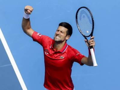  GOTOVO JE! NOVAK NAJBOLJI SVIH VREMENA, "POGURAO" GA NADAL: Federer je pao, živeo najveći teniski KRALJ! 