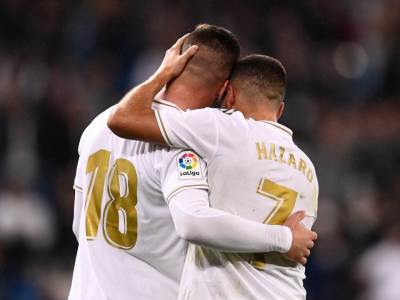  real madrid zeli da proda eden azara 