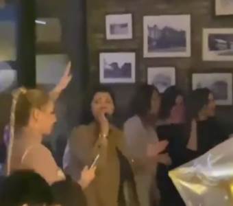  OSVANULI SNIMCI IZ KRCATOG BEOGRADSKOG LOKALA: Pjevačice nastupale na korona žurci uprkos epidemiološkim mjerama! 