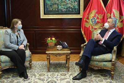  ĐUKANOVIĆ: Pred nama je vrijeme reafirmacije euro-atlantizma 