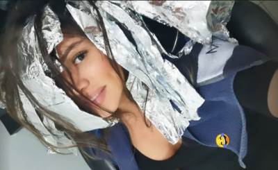  SANDRA AFRIKA POSTAJE PLAVUŠA: Pjevačica šokirala na Instagramu - drastičnom promjenom iznenadila sve! (FOTO) 