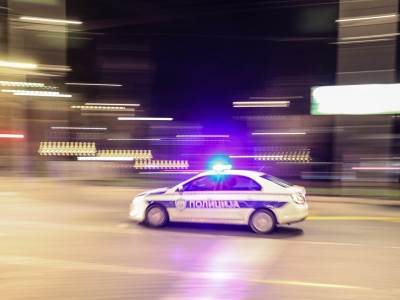  CRNOGORCI UHAPŠENI U BEOGRADU, OPLJAČKALI MJENJAČNICU 