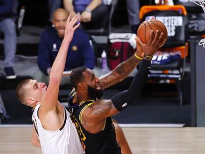  LEJKERSI SE DIVE JOKIĆU, SADA MU SE POKLONIO I LEBRON: Uporedio ga sa legendom, jednu stvar kod njega OBOŽAVA! 