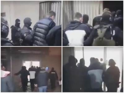  UHVAĆENI NA DJELU: Velja Nevolja i njegov saradnik uhapšeni dok su PRIKRIVALI DOKAZE (FOTO,VIDEO) 