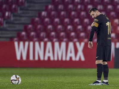  A ŠTA SU MESIJEVI SAIGRAČI REKLI NA "FARAONSKI" UGOVOR? On zarađuje više nego svi zajedno, reakcija je iznenadila 