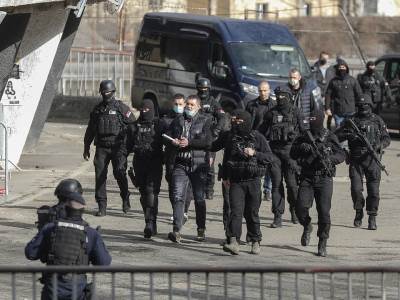  VELJA NEVOLJA ZNAO SVAKI KORAK POLICIJE 