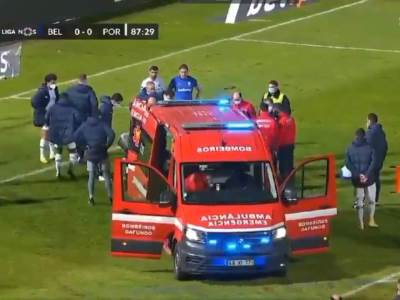  /porto-nanu-povreda-pad-glava-bolnica-igraci-plakali-potres-mozga-video-portugal 