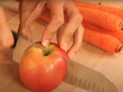  Dijetetičarka nedelju dana jela po jabuku dnevno 