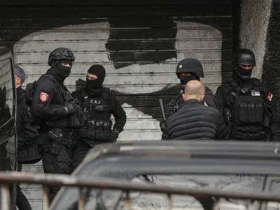  VELJI NEVOLJI GLAVNI ŠTEK BIO U BUNKERU: Na stadionu Partizana bila BAZA poslovanja droga oruzje 