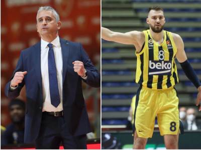  fener olimpijakos evroliga 