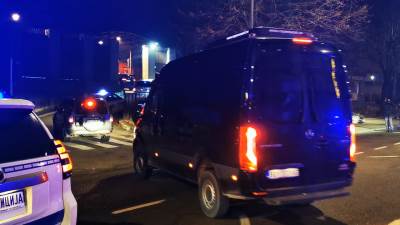  kavacki klan hapsenje u banjaluci 