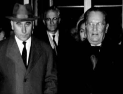  LAŽNA LIČNA KARTA TITOVOG OPERATIVCA: Svima je poznato ime Momčilo Perišić, a malo ko zna da ga je koristio i šef OZNE! 