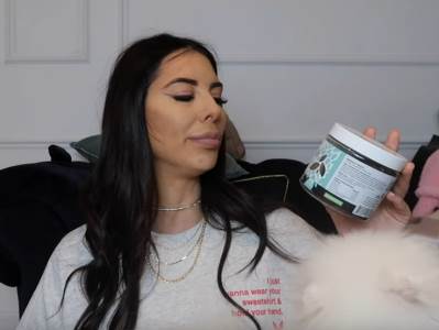  DA JE NE NERVIRA KAD LAJE?! Skandal zbog novog klipa srpske blogerke - kupila psu lekove za smirenje! (VIDEO) 