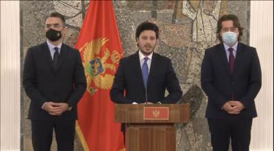  "LAZOVIĆA ĆEMO SMIJENITI, NAJBOLJE DA KATNIĆ PODNESE OSTAVKU" 