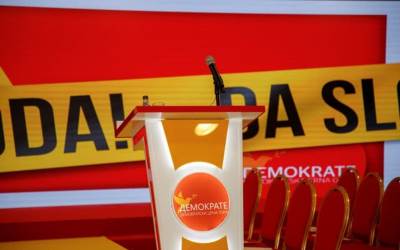  demokrate odgovorile veljovicu 