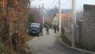  AKCIJA ŽANDARMERIJE SRBIJE U VELJINOM ŠTEKU! Jake policijske snage u Ritopeku! (VIDEO) 