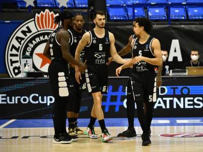  OSAKAĆENI PARTIZAN NA MINI-TURNEJI: Povrede desetkovale već oslabljeni tim, crno-bele čekaju važni mečevi 