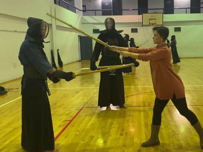  Kendo klub Budućnost u Podgorici mačevanje i kendo u Crnoj Gori Dejan Đurašković 